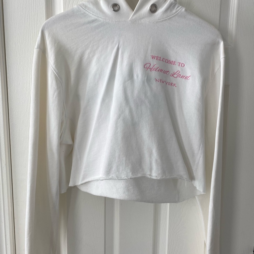 Helmut Lang Hoodie